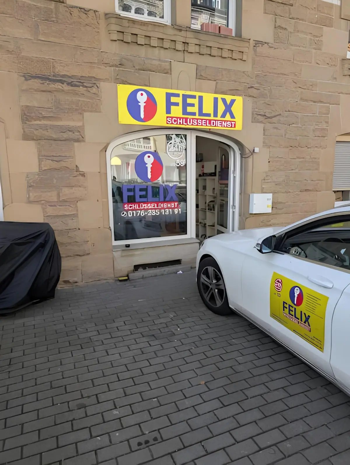 Schlüsseldienst Bad Cannstatt - Unser Geschäft